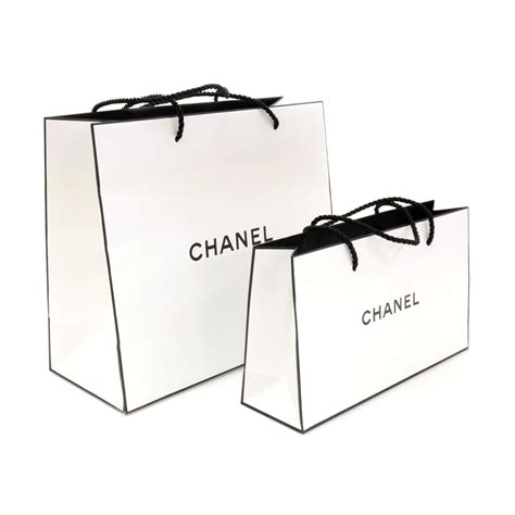 chanel white bag price|White Chanel shopping bag.